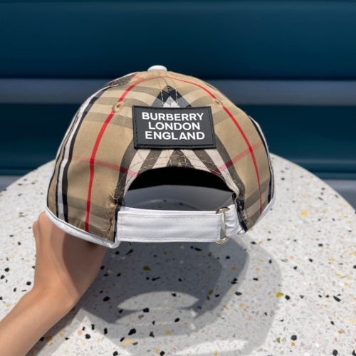 Replica Burberry Caps #978297 $34.00 USD for Wholesale