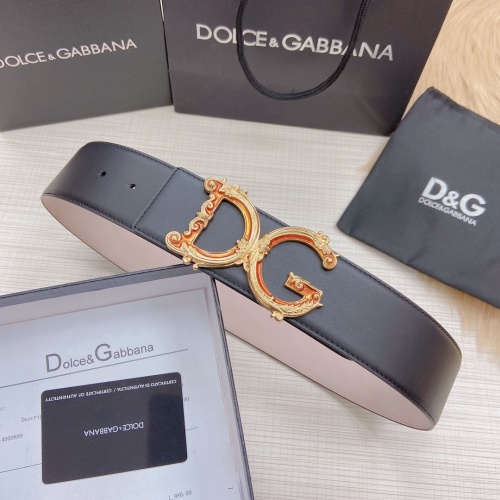 Dolce &amp; Gabbana D&amp;G AAA Quality Belts For Women #979904 $82.00 USD, Wholesale Replica Dolce &amp; Gabbana D&amp;G AAA Quality Belts