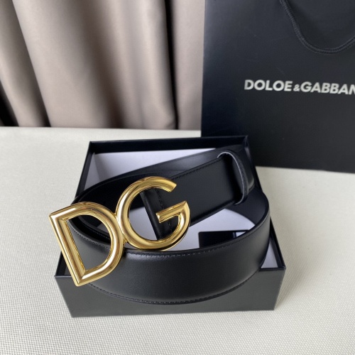 Dolce &amp; Gabbana D&amp;G AAA Quality Belts For Unisex #979911 $56.00 USD, Wholesale Replica Dolce &amp; Gabbana D&amp;G AAA Quality Belts