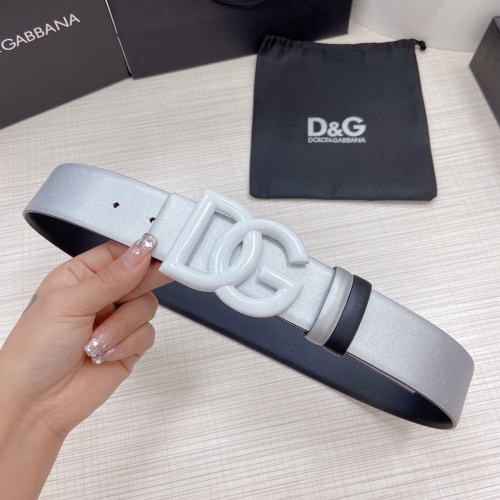 Dolce &amp; Gabbana D&amp;G AAA Quality Belts For Unisex #979943 $68.00 USD, Wholesale Replica Dolce &amp; Gabbana D&amp;G AAA Quality Belts