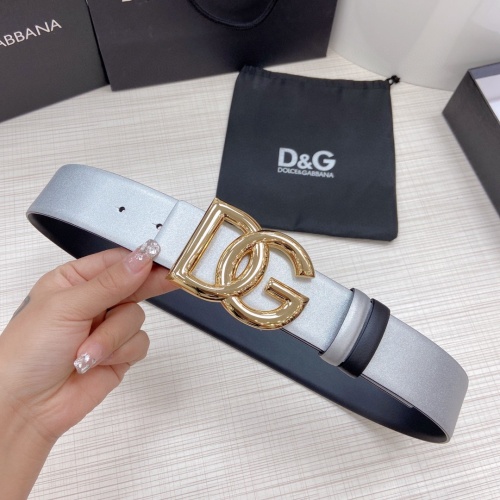 Dolce &amp; Gabbana D&amp;G AAA Quality Belts For Unisex #979945 $68.00 USD, Wholesale Replica Dolce &amp; Gabbana D&amp;G AAA Quality Belts