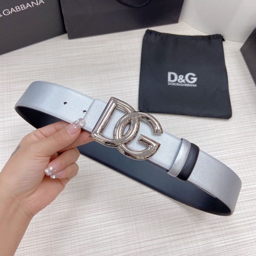 Dolce &amp; Gabbana D&amp;G AAA Quality Belts For Unisex #979946 $68.00 USD, Wholesale Replica Dolce &amp; Gabbana D&amp;G AAA Quality Belts