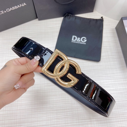 Dolce &amp; Gabbana D&amp;G AAA Quality Belts For Unisex #979951 $68.00 USD, Wholesale Replica Dolce &amp; Gabbana D&amp;G AAA Quality Belts