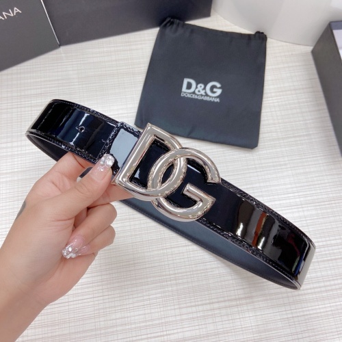 Dolce &amp; Gabbana D&amp;G AAA Quality Belts For Unisex #979952 $68.00 USD, Wholesale Replica Dolce &amp; Gabbana D&amp;G AAA Quality Belts