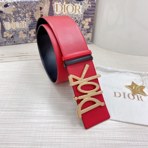 Replica Christian Dior AAA Quality Belts For Women #979967 $64.00 USD for Wholesale