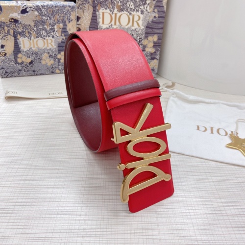 Replica Christian Dior AAA Quality Belts For Women #979968 $64.00 USD for Wholesale