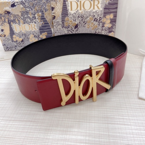 Christian Dior AAA Quality Belts For Women #979970 $64.00 USD, Wholesale Replica Christian Dior AAA Quality Belts