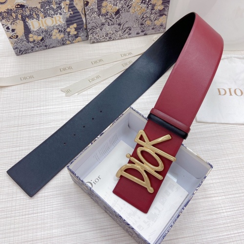 Replica Christian Dior AAA Quality Belts For Women #979970 $64.00 USD for Wholesale