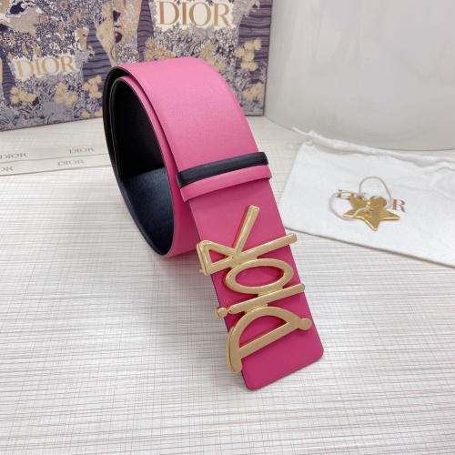 Replica Christian Dior AAA Quality Belts For Women #979971 $64.00 USD for Wholesale