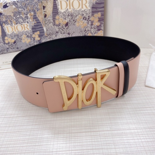 Christian Dior AAA Quality Belts For Women #979972 $64.00 USD, Wholesale Replica Christian Dior AAA Quality Belts