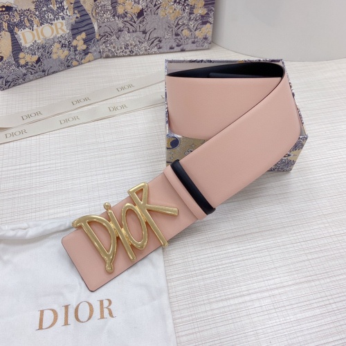 Replica Christian Dior AAA Quality Belts For Women #979972 $64.00 USD for Wholesale