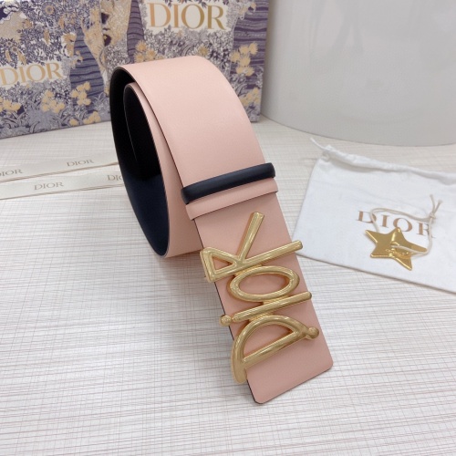 Replica Christian Dior AAA Quality Belts For Women #979972 $64.00 USD for Wholesale