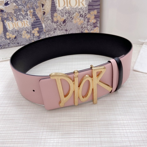 Christian Dior AAA Quality Belts For Women #979973 $64.00 USD, Wholesale Replica Christian Dior AAA Quality Belts