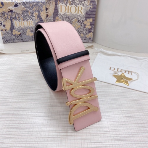 Replica Christian Dior AAA Quality Belts For Women #979973 $64.00 USD for Wholesale