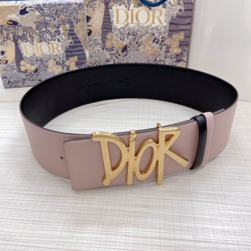 Christian Dior AAA Quality Belts For Women #979974 $64.00 USD, Wholesale Replica Christian Dior AAA Quality Belts