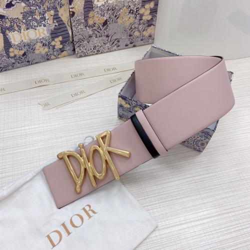 Replica Christian Dior AAA Quality Belts For Women #979974 $64.00 USD for Wholesale