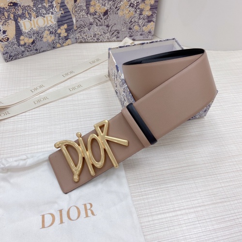 Replica Christian Dior AAA Quality Belts For Women #979976 $64.00 USD for Wholesale