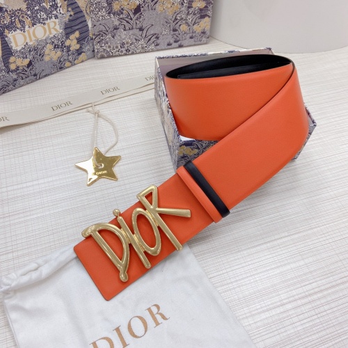 Replica Christian Dior AAA Quality Belts For Women #979977 $64.00 USD for Wholesale