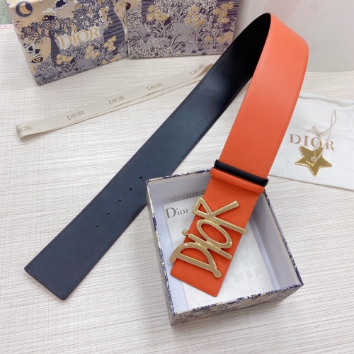 Replica Christian Dior AAA Quality Belts For Women #979977 $64.00 USD for Wholesale