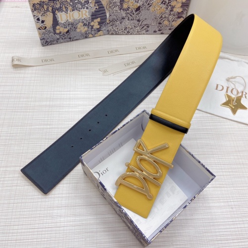 Replica Christian Dior AAA Quality Belts For Women #979979 $64.00 USD for Wholesale