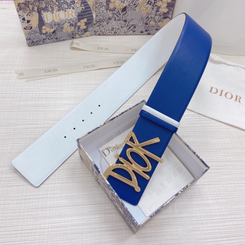 Replica Christian Dior AAA Quality Belts For Women #979980 $64.00 USD for Wholesale