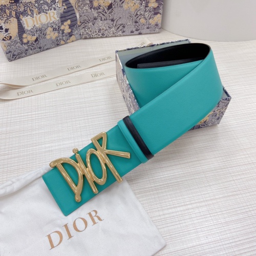 Replica Christian Dior AAA Quality Belts For Women #979981 $64.00 USD for Wholesale