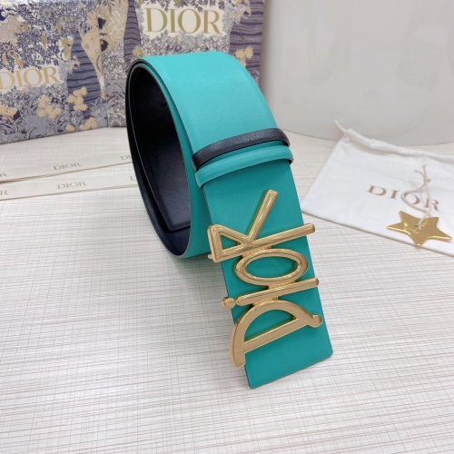 Replica Christian Dior AAA Quality Belts For Women #979981 $64.00 USD for Wholesale