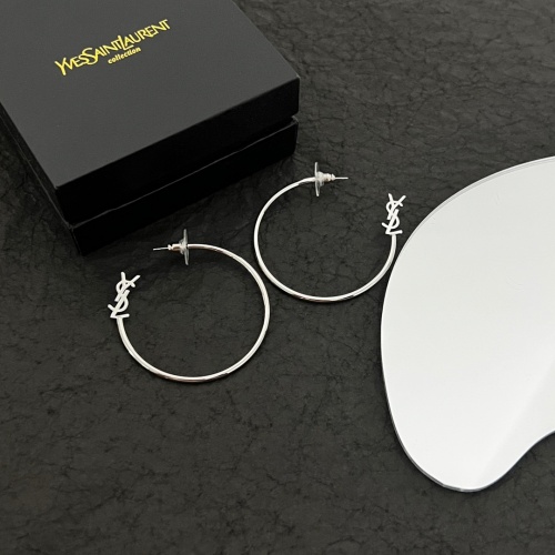 Replica Yves Saint Laurent YSL Earring For Women #980146 $36.00 USD for Wholesale