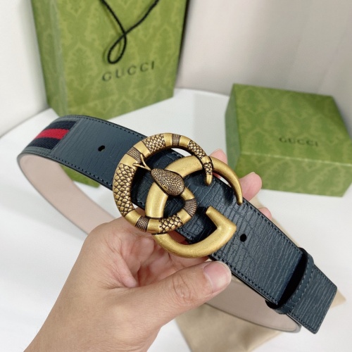 Gucci AAA Quality Belts For Men #980246 $52.00 USD, Wholesale Replica Gucci AAA Quality Belts