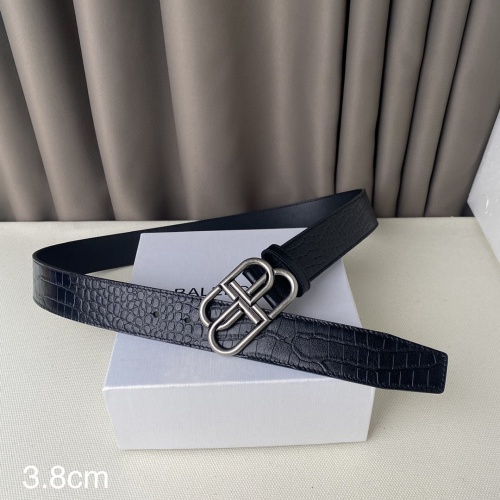 Balenciaga AAA Quality Belts For Men #980893 $56.00 USD, Wholesale Replica Balenciaga AAA Quality Belts