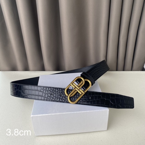 Balenciaga AAA Quality Belts For Men #980894 $56.00 USD, Wholesale Replica Balenciaga AAA Quality Belts