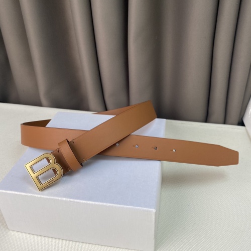 Balenciaga AAA Quality Belts For Women #980903 $52.00 USD, Wholesale Replica Balenciaga AAA Quality Belts