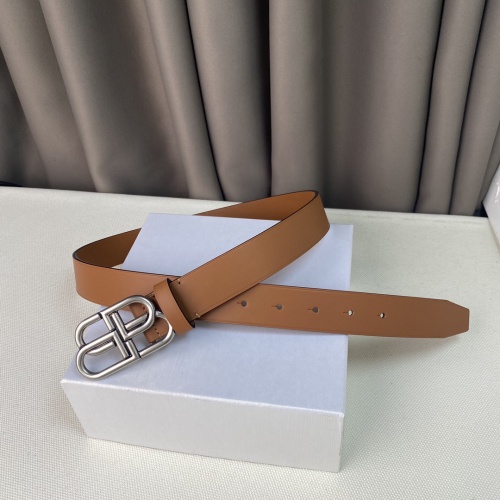 Balenciaga AAA Quality Belts For Women #980904 $52.00 USD, Wholesale Replica Balenciaga AAA Quality Belts