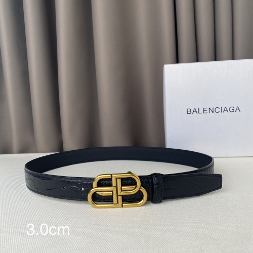 Balenciaga AAA Quality Belts For Women #980907 $52.00 USD, Wholesale Replica Balenciaga AAA Quality Belts