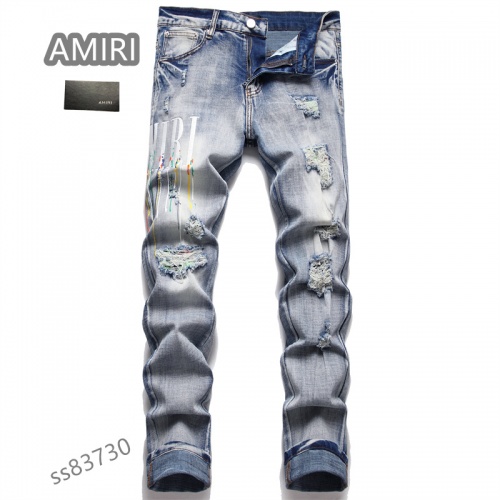 Amiri Jeans For Men #981087 $48.00 USD, Wholesale Replica Amiri Jeans