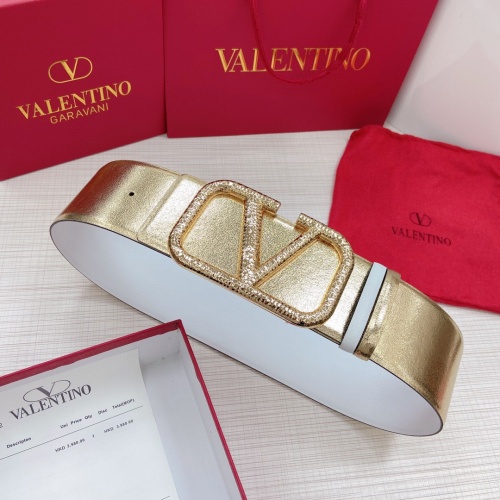 Valentino AAA Quality Belts For Women #981583 $68.00 USD, Wholesale Replica Valentino AAA Quality Belts