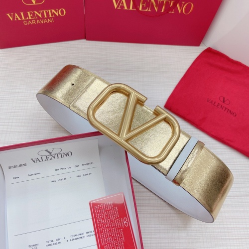 Valentino AAA Quality Belts For Women #981584 $68.00 USD, Wholesale Replica Valentino AAA Quality Belts