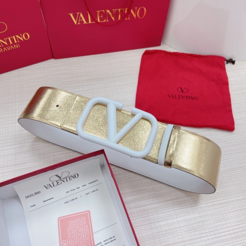 Valentino AAA Quality Belts For Women #981585 $68.00 USD, Wholesale Replica Valentino AAA Quality Belts