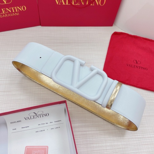 Replica Valentino AAA Quality Belts For Women #981585 $68.00 USD for Wholesale