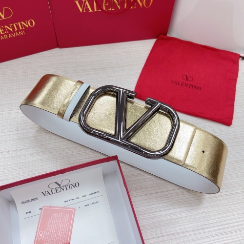 Valentino AAA Quality Belts For Women #981586 $68.00 USD, Wholesale Replica Valentino AAA Quality Belts