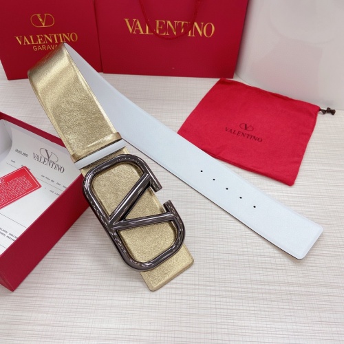 Replica Valentino AAA Quality Belts For Women #981586 $68.00 USD for Wholesale