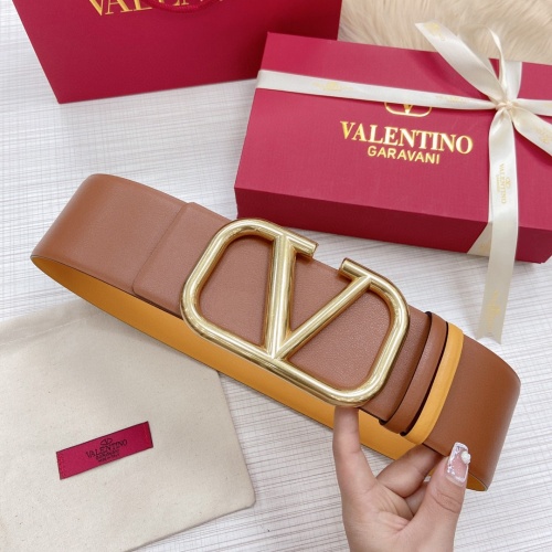 Valentino AAA Quality Belts For Women #981590 $68.00 USD, Wholesale Replica Valentino AAA Quality Belts