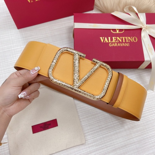 Valentino AAA Quality Belts For Women #981591 $68.00 USD, Wholesale Replica Valentino AAA Quality Belts