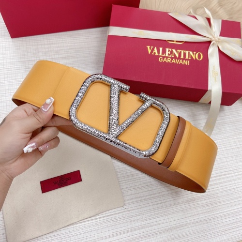 Valentino AAA Quality Belts For Women #981592 $68.00 USD, Wholesale Replica Valentino AAA Quality Belts