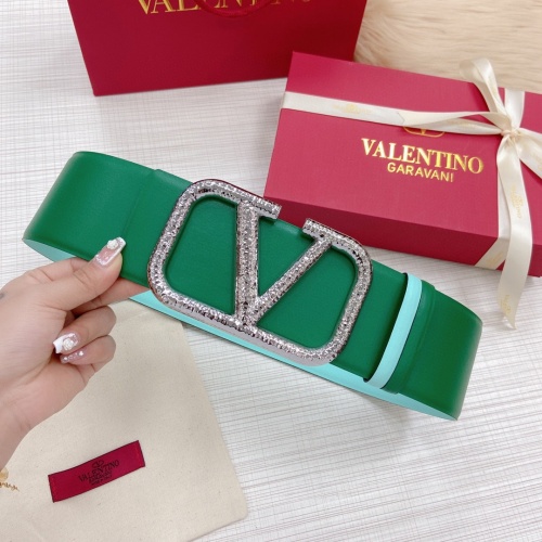 Valentino AAA Quality Belts For Women #981594 $68.00 USD, Wholesale Replica Valentino AAA Quality Belts