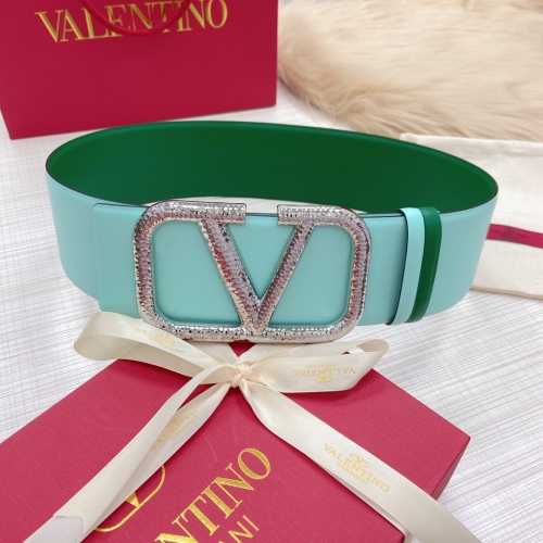 Replica Valentino AAA Quality Belts For Women #981594 $68.00 USD for Wholesale