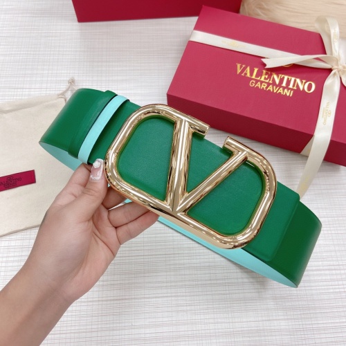 Valentino AAA Quality Belts For Women #981596 $68.00 USD, Wholesale Replica Valentino AAA Quality Belts