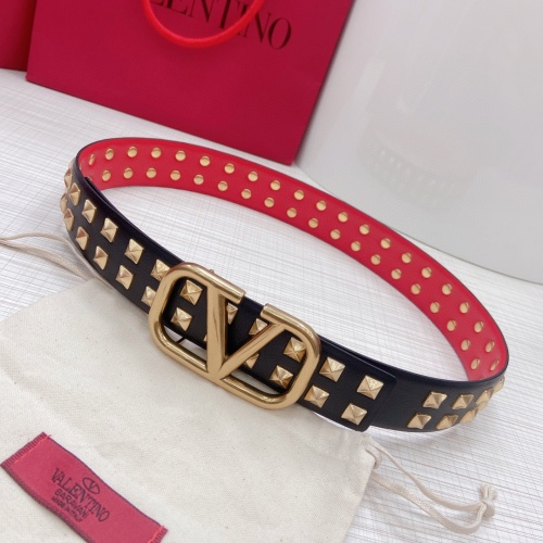 Replica Valentino AAA Quality Belts For Women #981600 $80.00 USD for Wholesale