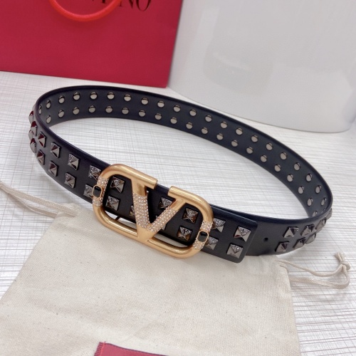 Replica Valentino AAA Quality Belts For Women #981601 $80.00 USD for Wholesale