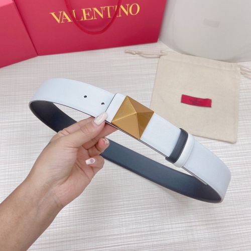 Valentino AAA Quality Belts For Women #981605 $64.00 USD, Wholesale Replica Valentino AAA Quality Belts